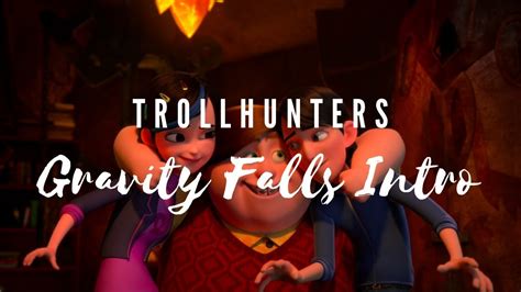 Parody: Trollhunters